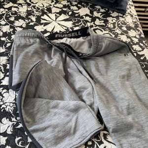 Men’s fleece/ polyester jogger